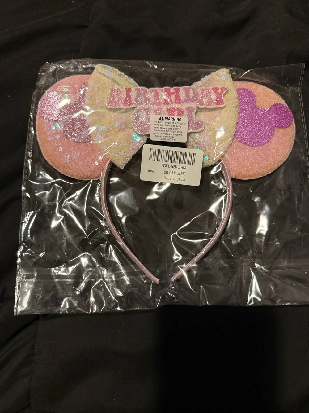 N/A set mickey
